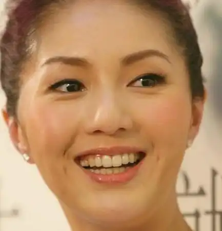 图杨千嬅年轻时照片放送扒一扒其与郑秀文是什么关系