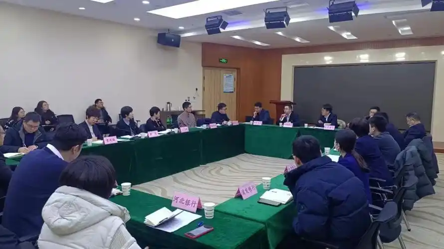 石家庄高新区聚集金融一池春水润泽企业高质量发展