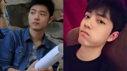 肖战素人照曝光,被质疑整容?对此大学同学对此道出真相!