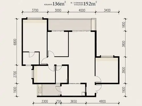 龙湖西宸原著b1_龙湖西宸原著户型图-成都搜狐焦点网