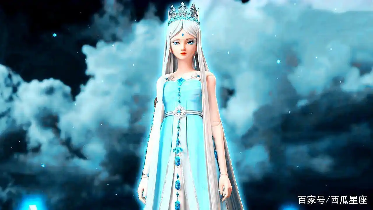 狮子座:《精灵梦叶罗丽》