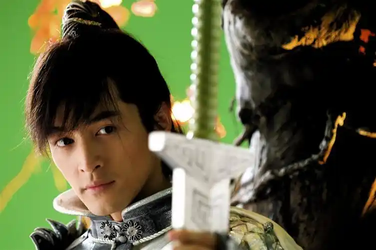 仙剑奇侠传三胡歌 饰 飞蓬 - 堆糖,美图壁纸兴趣社区