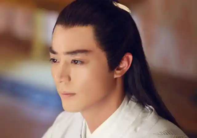 霍建华的7位男神角色,徐长卿仙气,刘连城好帅,最后这位太绝了