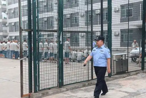 171天4104小时 湖南省赤山监狱警察樊荣的战疫坚守