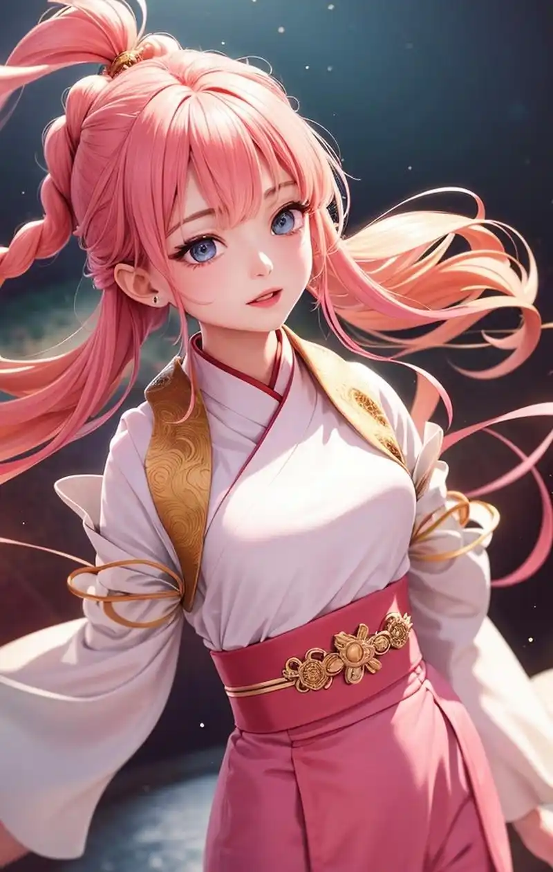 ai绘画# #ai女神# #动漫壁纸# #二次元# #ai作画# #二次元美图#  二