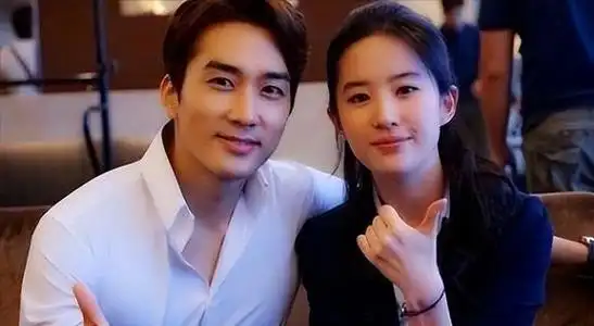 36岁刘亦菲唯一一段公开的恋情|宋承宪|赵灵儿_网易订阅