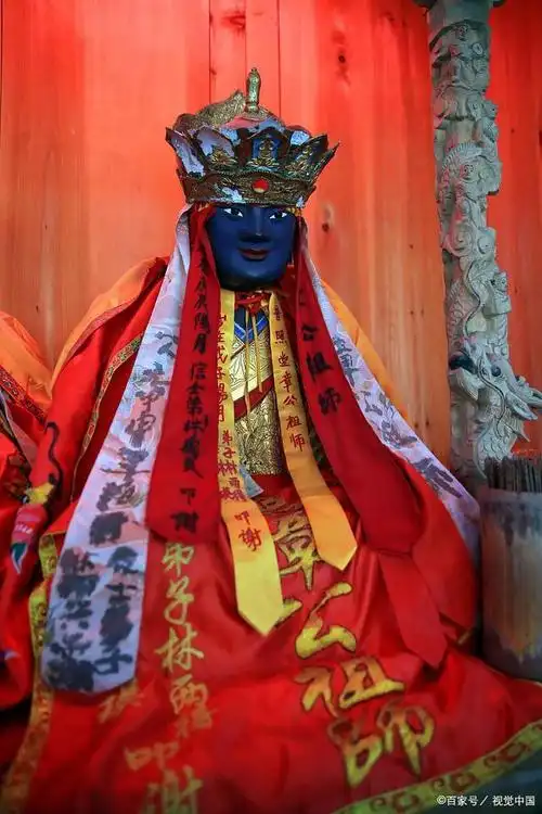 章公祖师肉身坐佛像追索案宣判