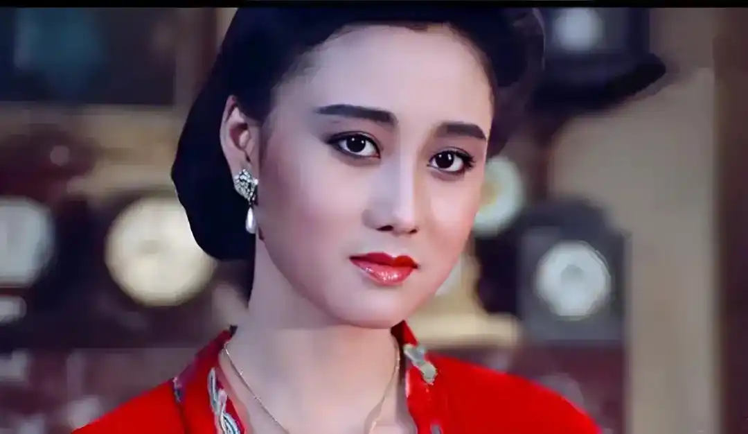 港星女神利智美图欣赏