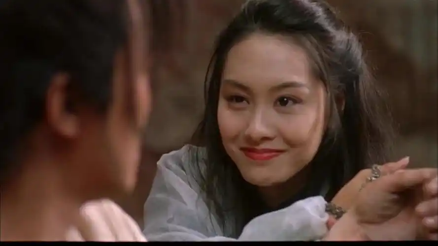 朱茵眨眼,美啊-影视综视频-搜狐视频