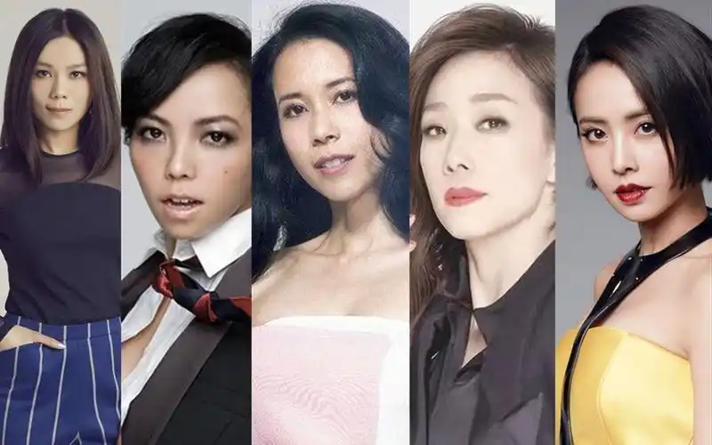 近20年台湾金曲奖歌后,2000-2019最佳国语女歌手奖