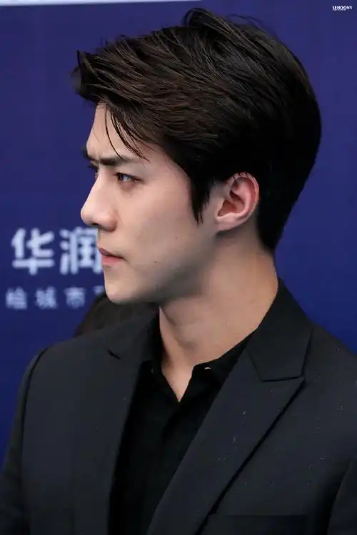 吴世勋#考古61160409 第十六届音乐风云榜年度盛典61饭拍高清cr