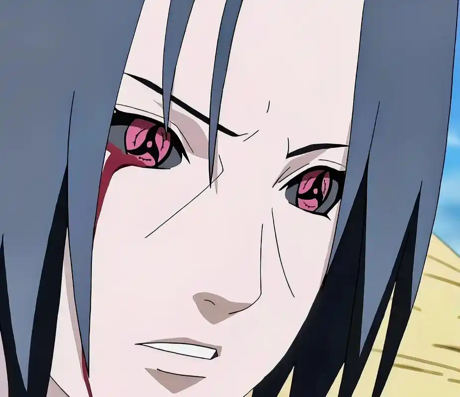 火影忍者 #动漫 #宇智波鼬 #秽土转生@dou  - 抖音