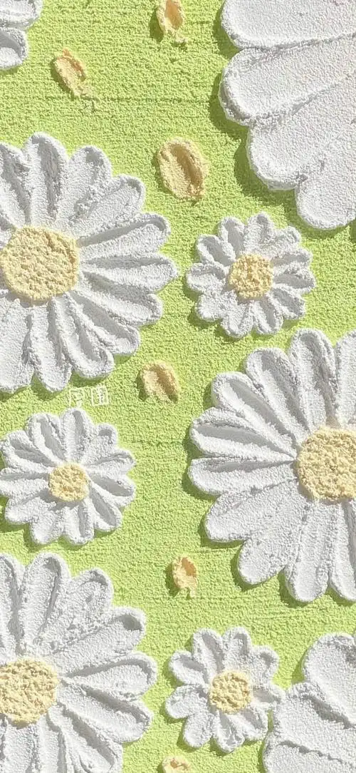 绝美3d立体感油画壁纸像夏天的冰淇淋