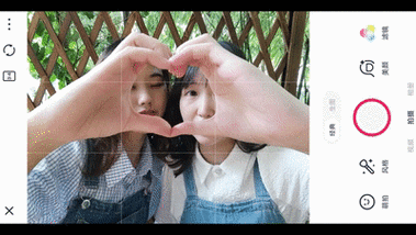 闺蜜九宫格自拍合照!pose这样摆最好看