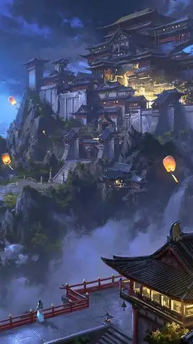 唯美中国风壁纸