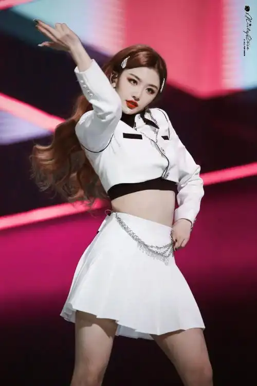 孔雪儿callmebymyname##孔雪儿 人间精灵