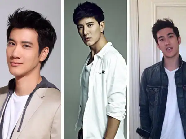 蒲巴甲和王力宏李治廷长得像吗 揭秘这三人到底什么关系