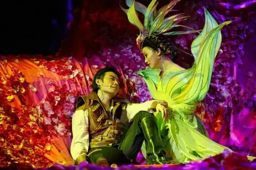 《金沙》两年演出800场 成中国巡演最广音乐剧