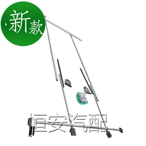 货车渣土车o自卸车加盖篷布全套自b动篷布甩杆伸缩式遥控篷布2021