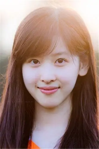 清纯奶茶妹妹写真照片手机壁纸 _ 图片网