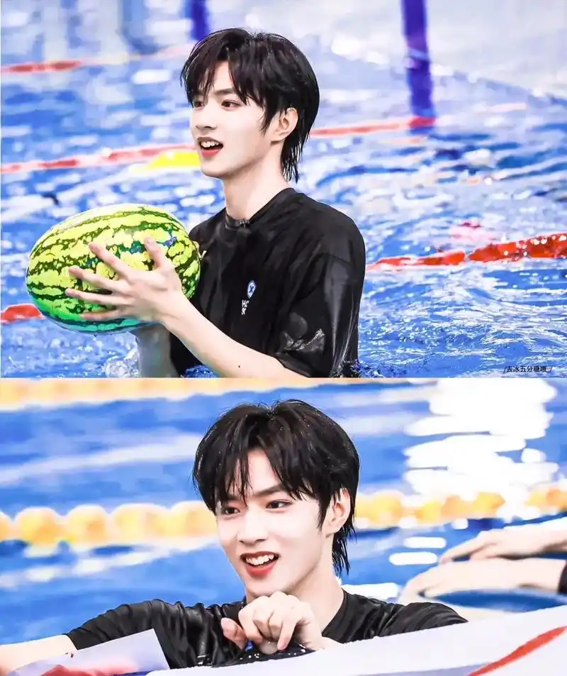 刘耀文 #男友锁屏壁纸 - 抖音