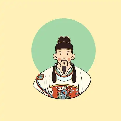 涂鸦神仙的卡通世界