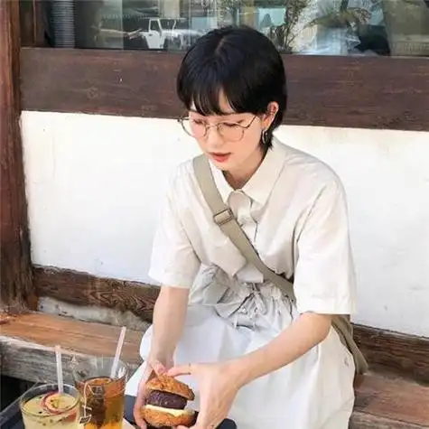 学生短发图片女2019最新款 2019最新短发发型图片女