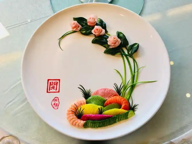 春色满园(冷拼)