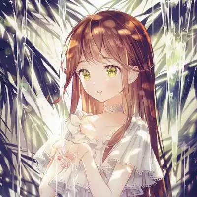 梦幻微信头像女