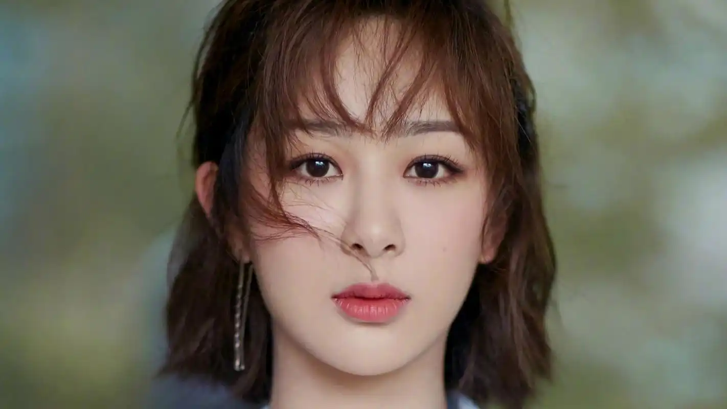 高清无水印,美女明星杨紫桌面壁纸下载(13张)