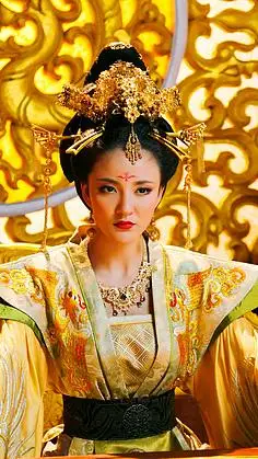 古装-花瓣网|陪你做生活的设计师 | 延禧攻略——秦岚