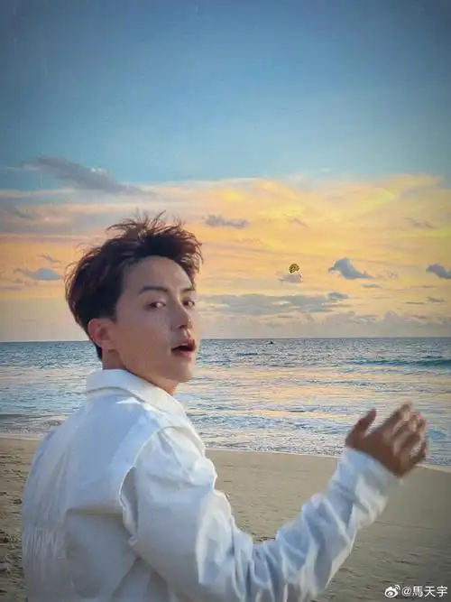 马天宇一白遮百丑