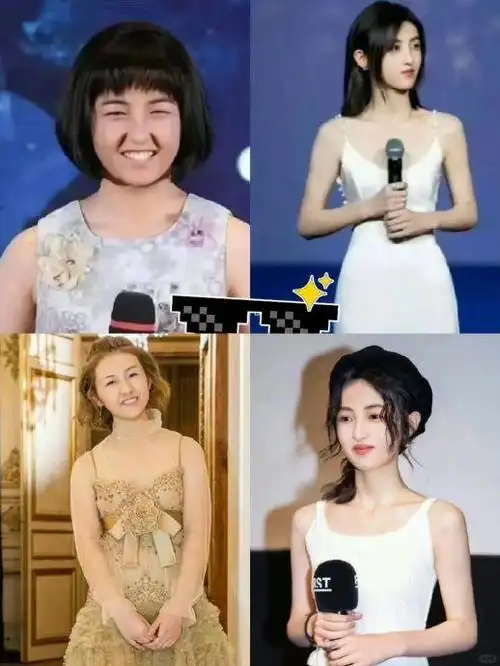 今日份减肥动力是张子枫给的 张子枫妹妹的变化也太大了吧…|张子枫