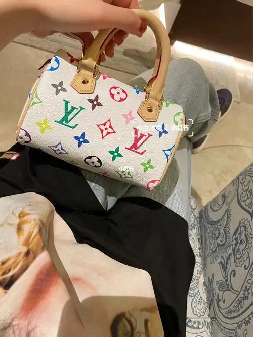 lv白三彩sp mini_白三彩_迷你_路易威登怎么样_包包_最爱的包包_时尚