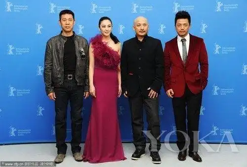 剧版《白鹿原》开机 演员减肥300斤