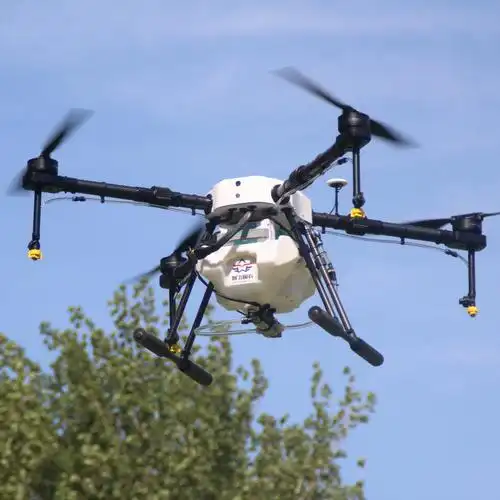 21公斤喷药无人机zfjn421 农业无人机农田打药 果树苗木专用