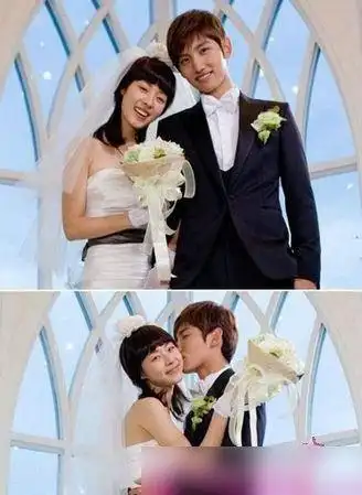 韩剧浪漫唯美吻戏_央广网