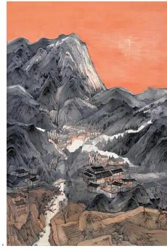 宋代山水画自然观的时空归纳