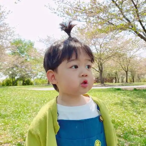 大q宝 萌娃 头像 可爱