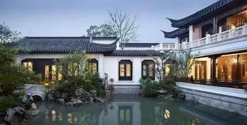 中式别墅设计特点有哪些