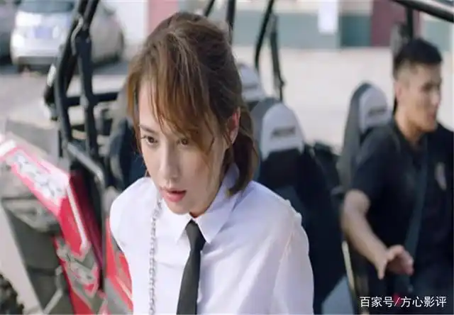 《你是我的城池营垒》:束队你可长点心吧,女神倒追都不知道