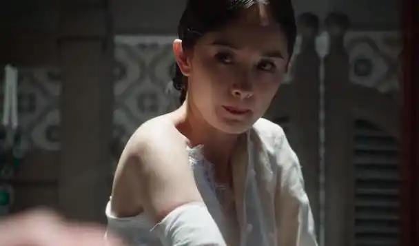 收手吧杨幂,没完没了的"秀身材",再性感观众也会腻