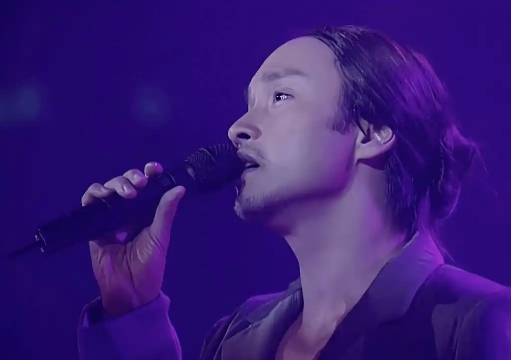 重温经典,「张国荣热情演唱会」超清修复版全球首播!_音乐_live_曲目