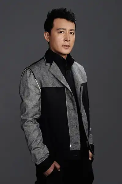 实力演员于洋颠覆形象佳作不断挑战新剧