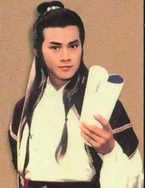 还记得那些年陪你一起长大的古装男神吗