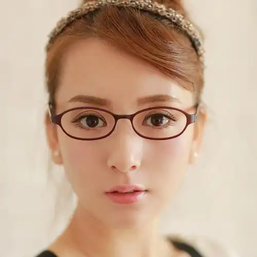 欣蕾近视眼镜女超轻眼镜框近视女款高度数仅几克眼镜框女潮tr90