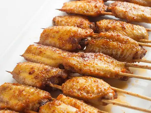 俺爱烧烤欧洲城店 商家图片--温州城市通