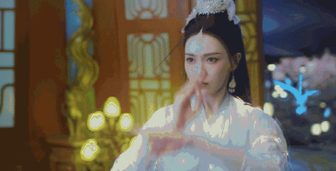 唐嫣时隔多年再演古装