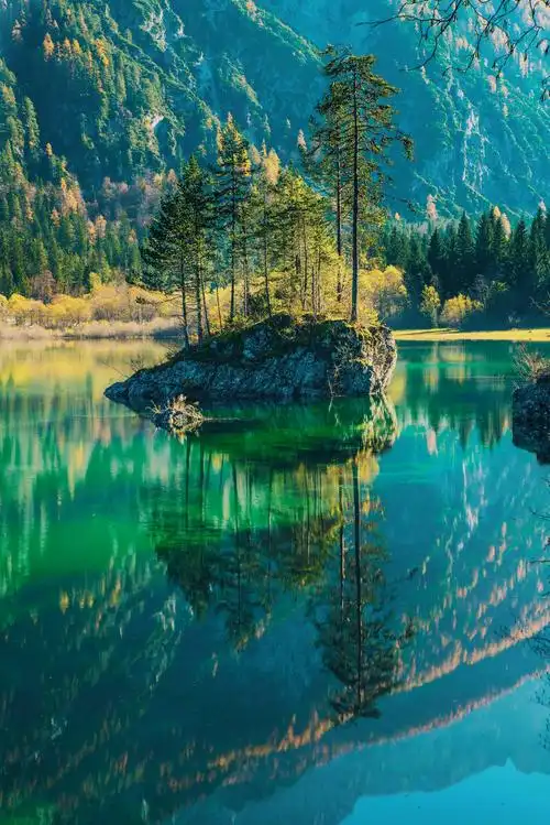 养眼风光 心如止水