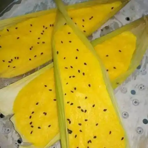 这次玉米不再煮了教你一个新吃法咸香味美吃一次就忘不了